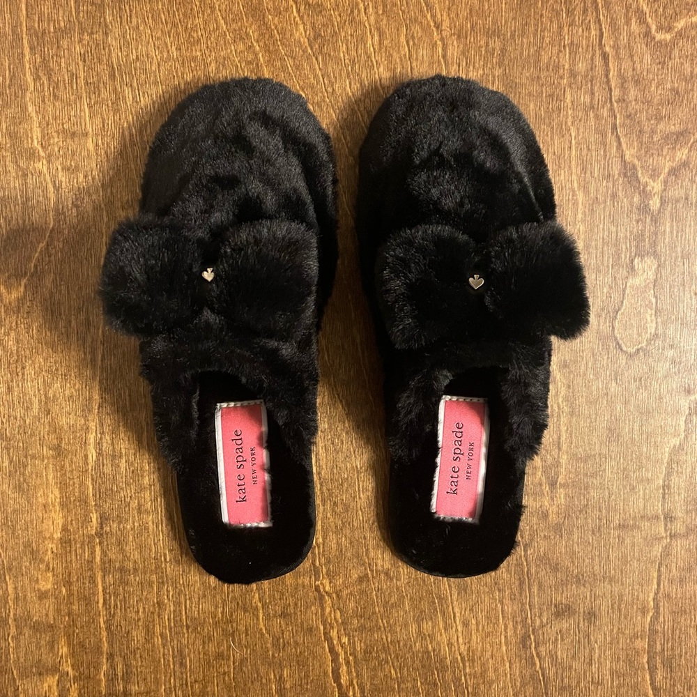 (NWOT) Kate Spade Jazzy Slippers